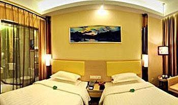 Nanchang Oriental Lark Hotel Экстерьер фото