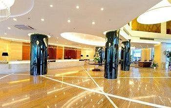 Nanchang Oriental Lark Hotel Экстерьер фото